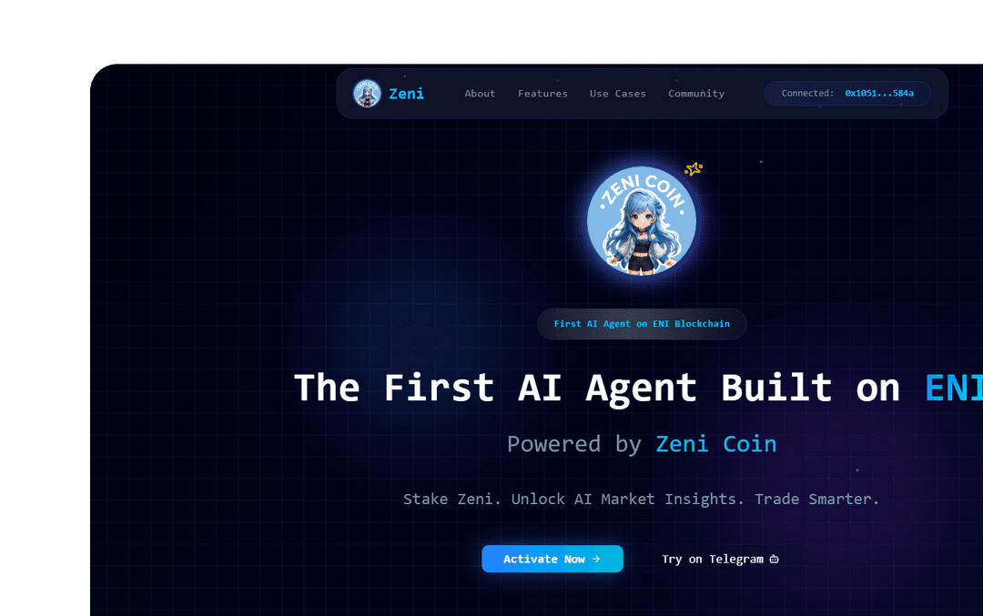 Zeni Ai Agent